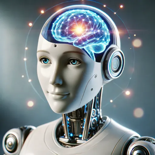🤖  Mr. Intelligent Consciousness 🧠 logo