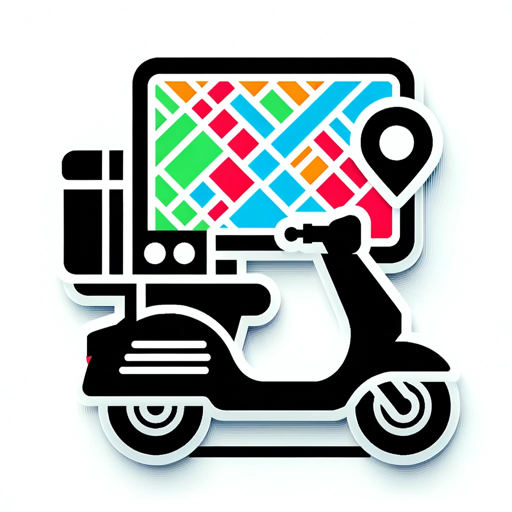 Route Planner Pro logo