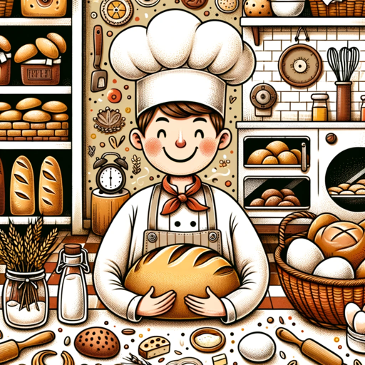 Baker Baker by Veedence logo