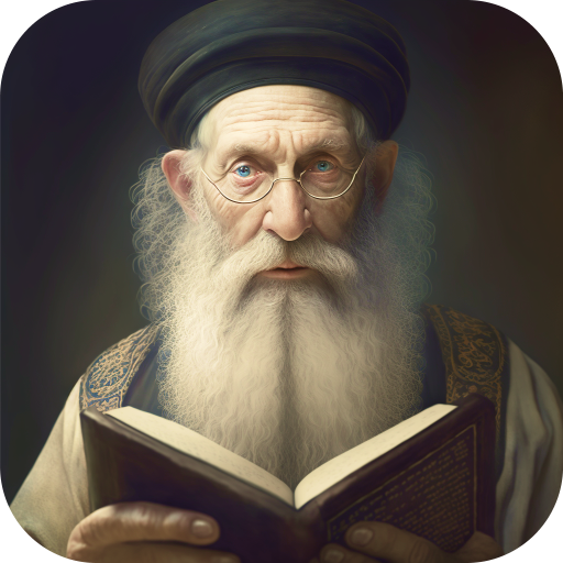 Rabbi Ari - Bible Chat logo