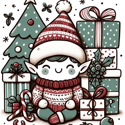 Santa's Holiday Helper logo