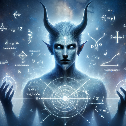 Maxwell's Demon GPT logo