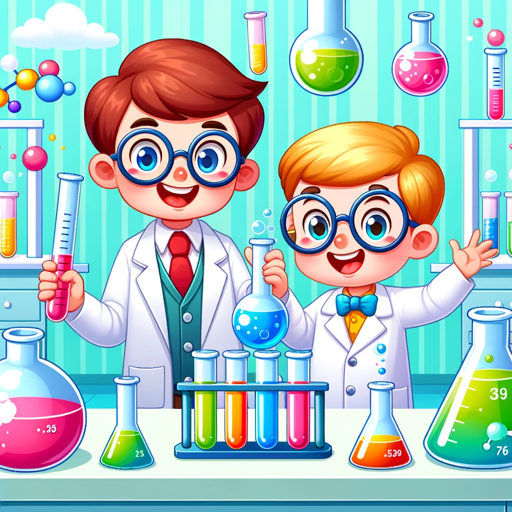 Young Chemist logo