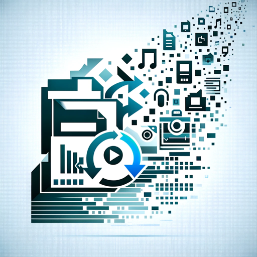 My File Converter logo