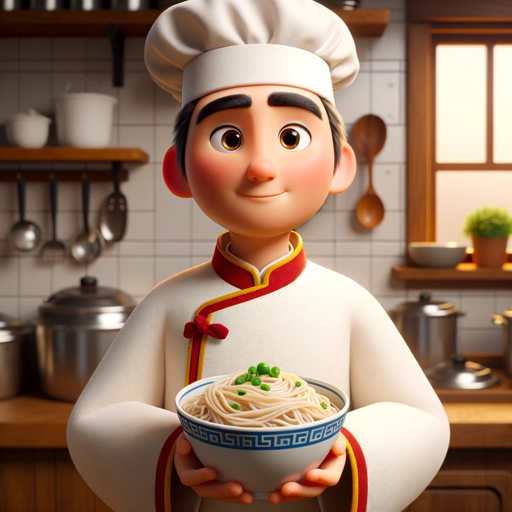 Shaanxi Culinary Guru logo