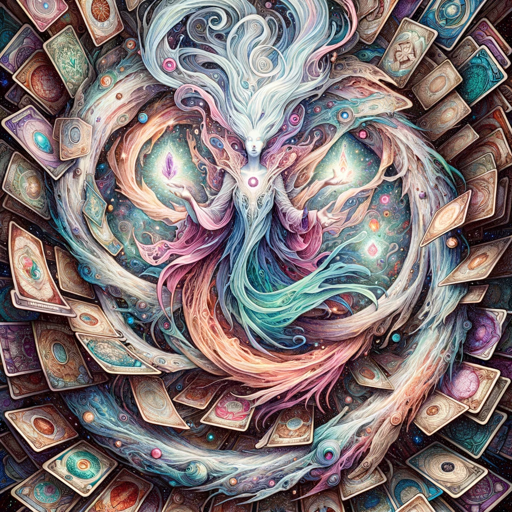 Card Mystic logo