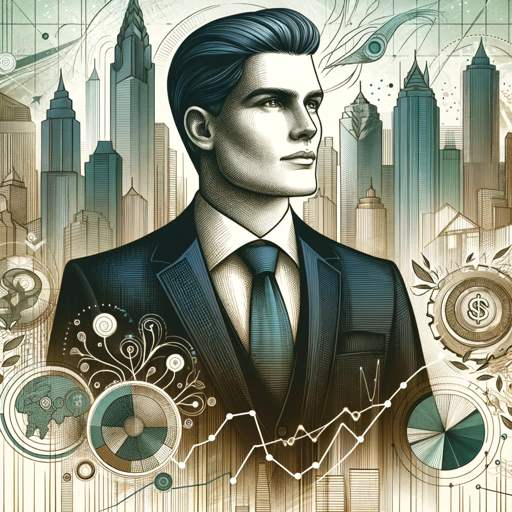 GptOracle | The Chief Financial Officer (CFO) logo