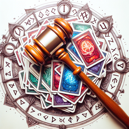 MTG Judge logo