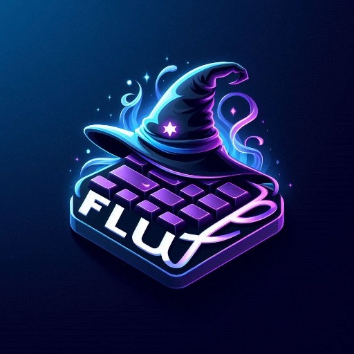 FLUX Prompt Wizard 🪄 logo
