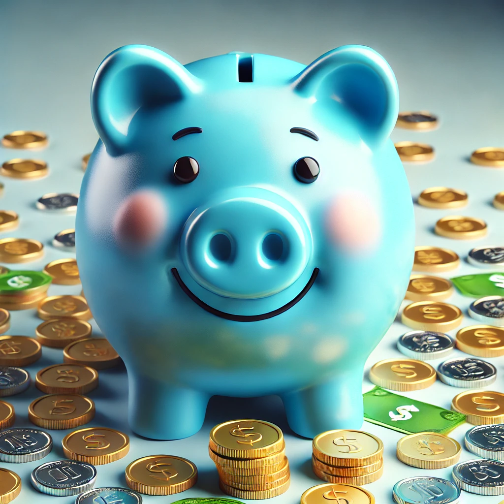 Aprendendo Educação Financeira logo