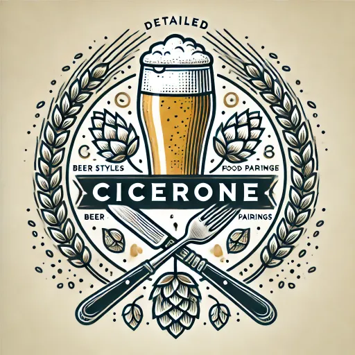 Cicerone for Beer Styles and Food Pairings logo