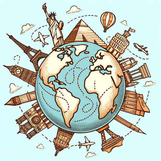 Travel Helper logo
