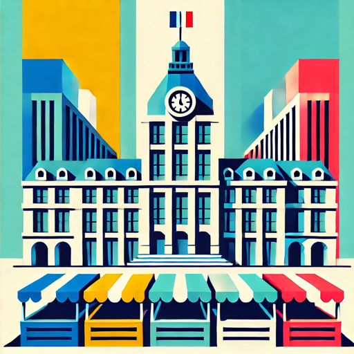 Marchés Publics France logo