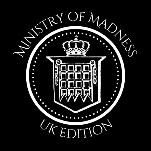 Ministry of Madness - UK Edition GPT App logo