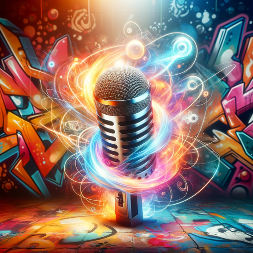 Text to Rap logo