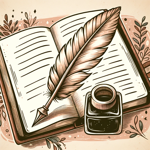 Reflective Scribe logo
