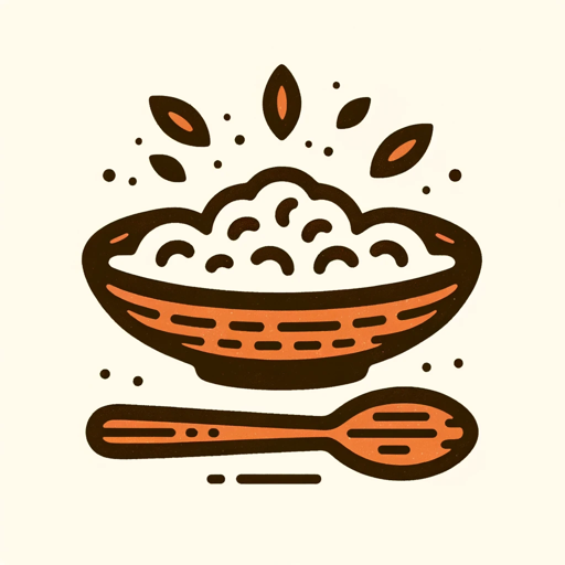 한국 요리 및 레시피 생성기 logo