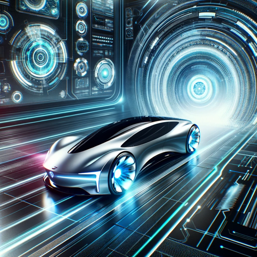 AI in Automotive and Transportation GPT logo