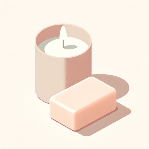 DIY Soap and Candle Chemist logo