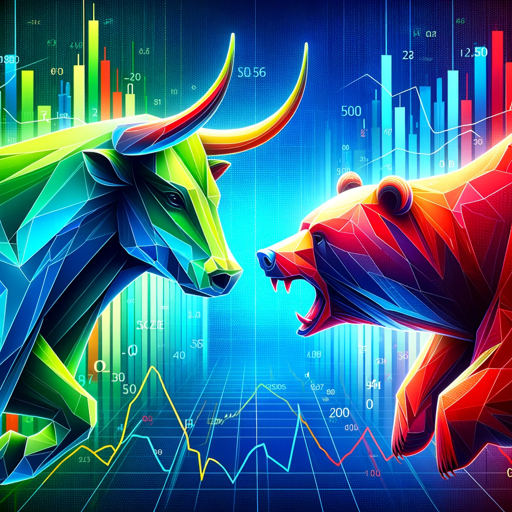 Stock Market Pro logo