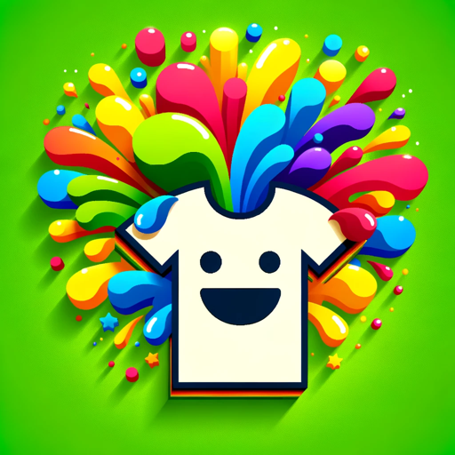 T-Shirt Designer logo