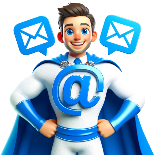 Email Superhero logo