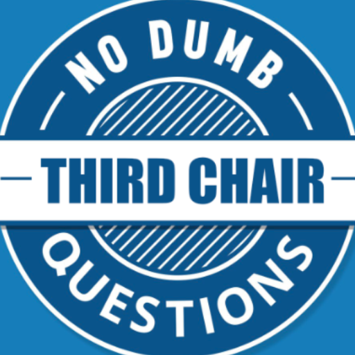NO DUMB QUESTIONS logo