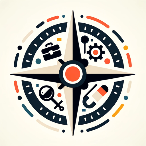 Career Compass logo
