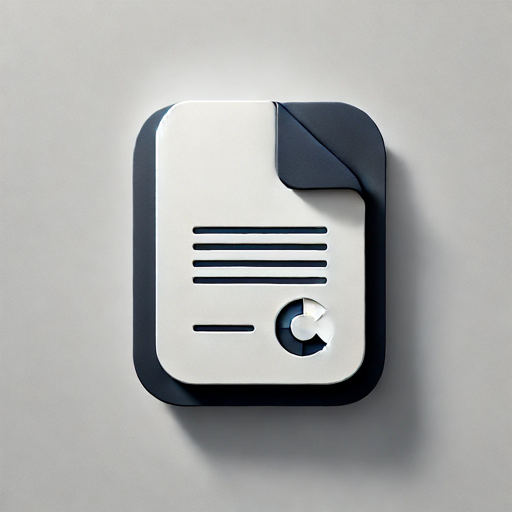 PDF Editor Assistant: Documents, Forms, Reports logo