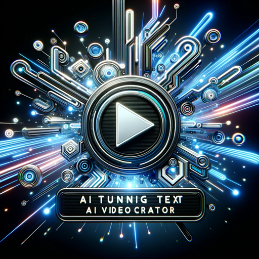 Cinematic AI - Text to Video Simplified logo