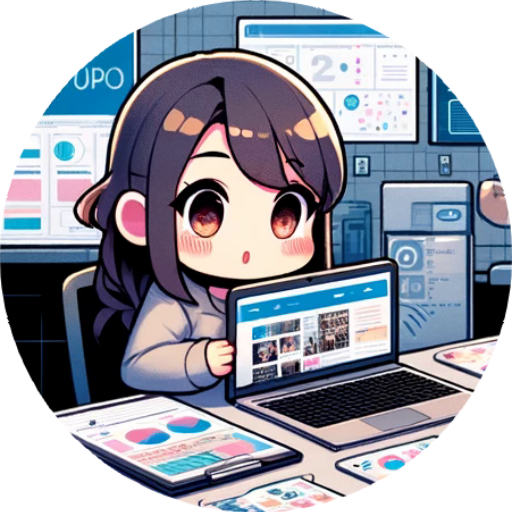 Sarah - startup entrepreneur logo