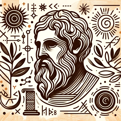 蘇格拉底 Socratic logo