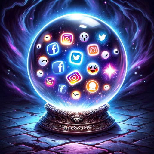 Meme Wizard logo