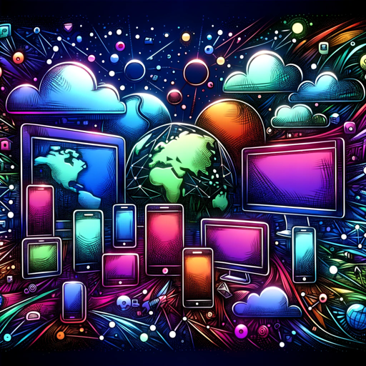 🌐✨ Cross-Platform Web Whisperer 🖥️✨ logo