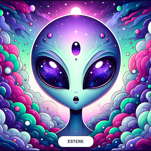 Alien Avatar Creator logo