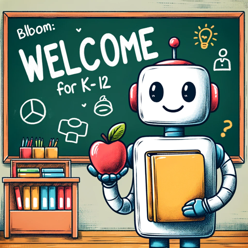 K-12 TeacherGPT logo