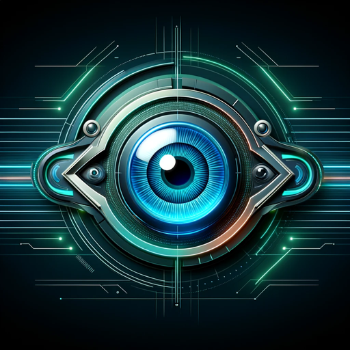 👁️‍🗨️ Eye Health Navigator 🌟 logo