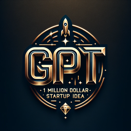 1 Million Dollar Startup Idea logo