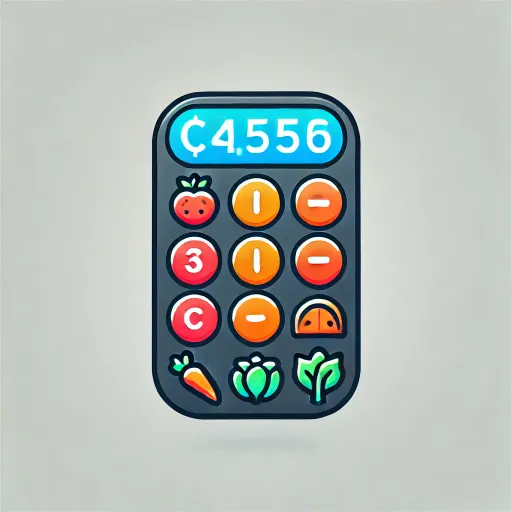 Calorie Meter logo