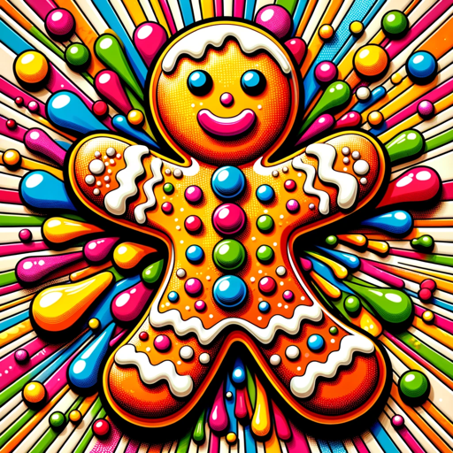 🍪 Gingerbreader lv3.3 logo