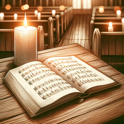 새찬송가 묵상 - 기독교 교회 성경 설교 목회 (Hymn of Church) logo