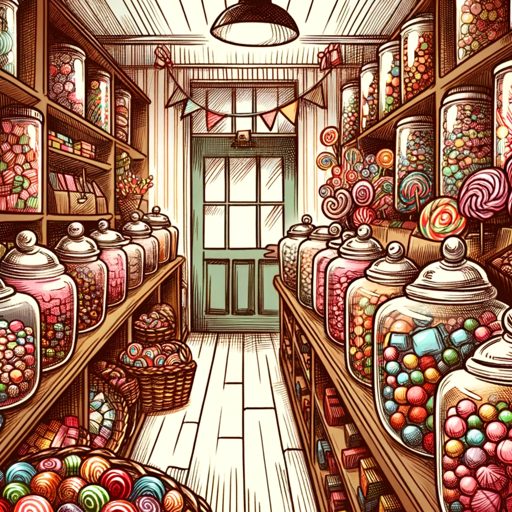 🍬🍭 ConfectioneryCompanion Expert 🍫🧁 logo