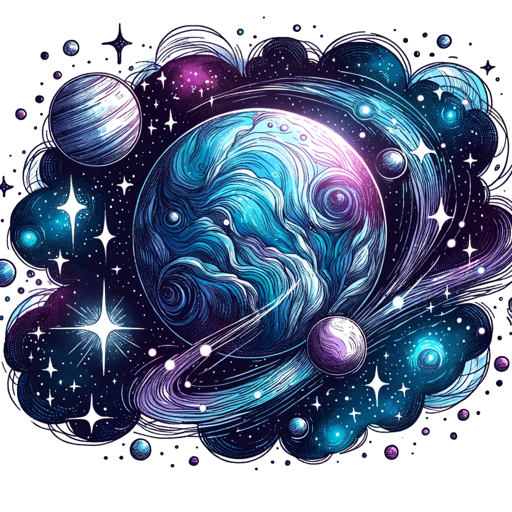 Astrological prediction logo