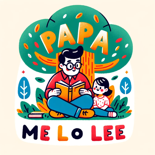 Papá Me Lo Lee logo