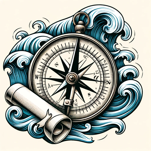Maritime Law Navigator logo