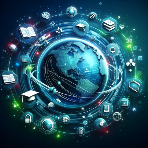 Online Education Consultant logo