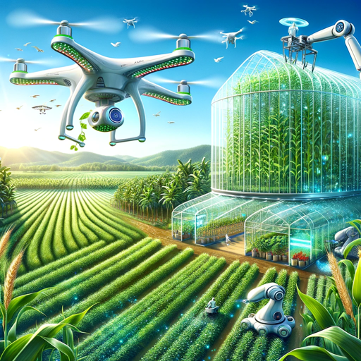Agronomus: AI Farming Expert logo