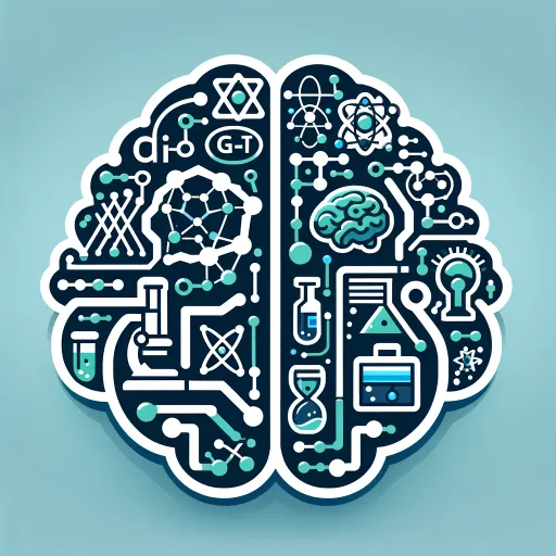 ChemGPT logo