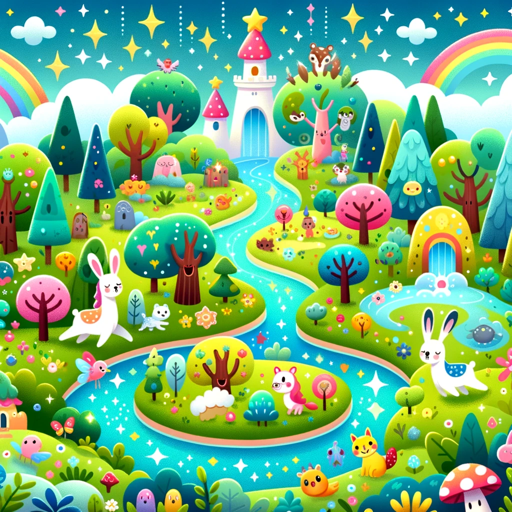 Storyland Explorer by Uply Media, Inc. logo