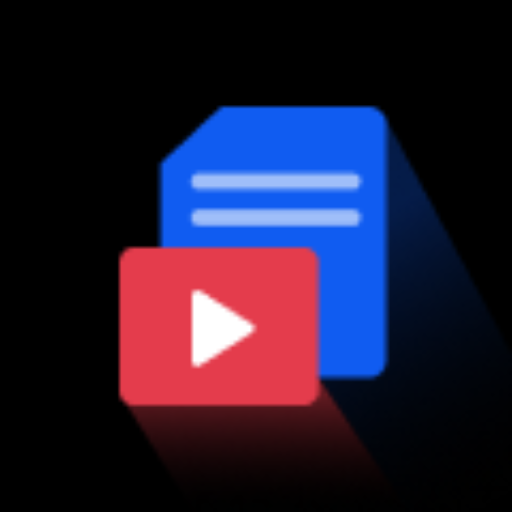 You tu be Summarizer logo